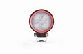 Lampa robocza SKYLED RED LINE okrągła 12W, 4 LED, 9-32V, 1080 Lm, IP67/69K (światło rozproszone) ADR, nr kat. 13SL50552