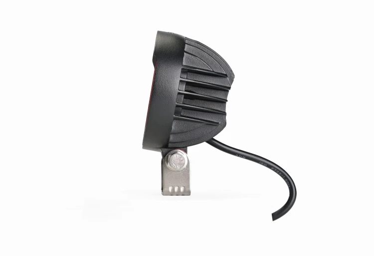 Lampa robocza SKYLED RED LINE okrągła 12W, 4 LED, 9-32V, 1080 Lm, IP67/69K (światło rozproszone) ADR, nr kat. 13SL50552