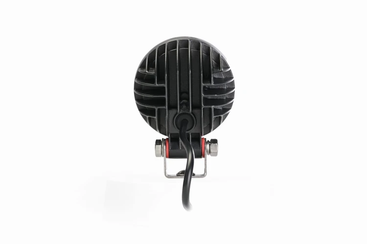 Lampa robocza SKYLED RED LINE okrągła 12W, 4 LED, 9-32V, 1080 Lm, IP67/69K (światło rozproszone) ADR, nr kat. 13SL50552