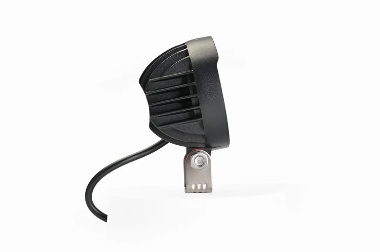 Lampa robocza SKYLED RED LINE okrągła 12W, 4 LED, 9-32V, 1080 Lm, IP67/69K (światło rozproszone) ADR, nr kat. 13SL50552