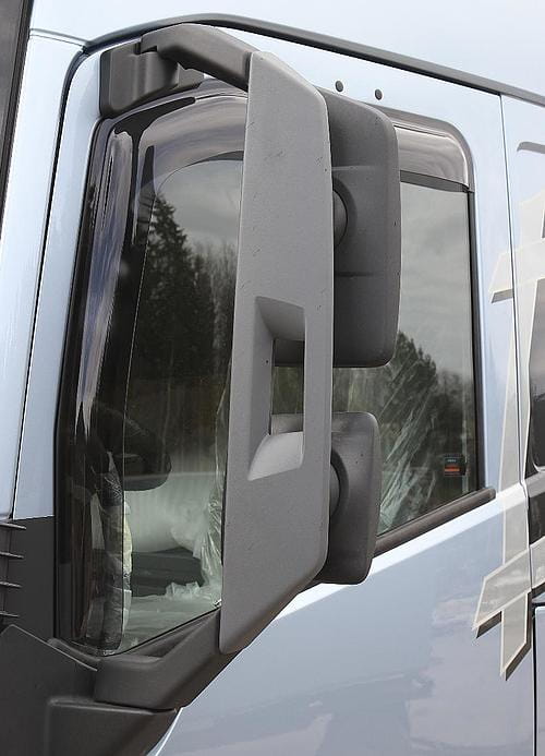 Owiewki na szyby boczne Volvo FH4/FH5/FM5/FH AERO, nr kat. 1486012222