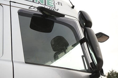 Owiewki na szyby boczne SCANIA Streamline 2013-/R/P/4, długie, nr kat. 1486042222