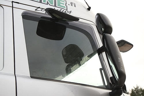 Owiewki na szyby boczne SCANIA Streamline 2013-/R/P/4, długie, nr kat. 1486042222