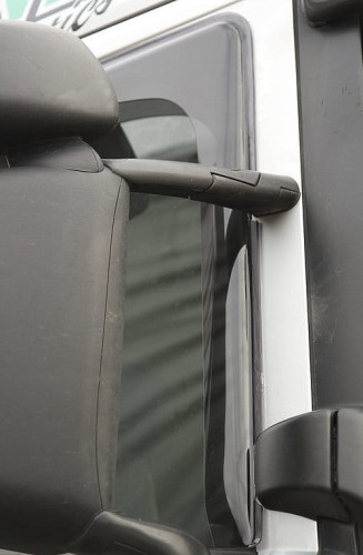 Owiewki na szyby boczne SCANIA Streamline 2013-/R/P/4, długie, nr kat. 1486042222