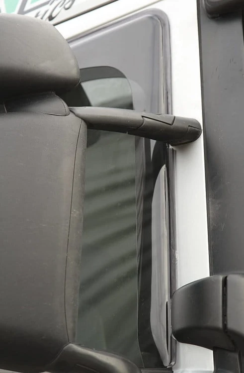 Owiewki na szyby boczne SCANIA Streamline 2013-/R/P/4, długie, nr kat. 1486042222