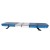 Belka ostrzegawcza SKYLED (1059 mm) z sekcją centralną, niebieskie światło LED 12/24V, nr kat. 13SL41201EW