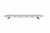 Belka ostrzegawcza SKYLED (1197 mm) pomarańczowe światło LED 12/24V, nr kat. 13SL41102C