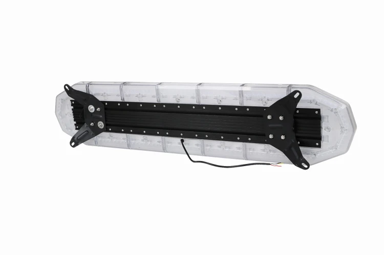 Belka ostrzegawcza SKYLED (1197 mm) pomarańczowe światło LED 12/24V, nr kat. 13SL41102C