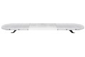 Belka ostrzegawcza SKYLED (1517 mm) z sekcją centralną, pomarańczowe światło LED 12/24V, nr kat. 13SL41105CW