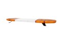 Belka ostrzegawcza SKYLED (1197 mm) z sekcją centralną, pomarańczowe światło LED 12/24V, nr kat. 13SL41102OW