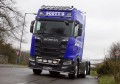 Rama Kelsa pod niski zderzak do SCANIA NEXT GENERATION  NR.KAT SLS20 Shallow Lobar Scania Next Generation R&amp;S High