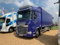 Rama dachowa  Kelsa  do  DAF NEW GENERATION  - XG/XF NR.KAT DHS25  Hibar DAF XG/ XF