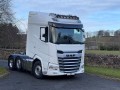Rama dachowa  Kelsa  do  DAF NEW GENERATION  - XG/XF NR.KAT DHS25  Hibar DAF XG/ XF