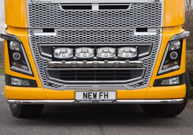 Rama Kelsy pod zderzak do VOLVO FH V4/V5 Globetrotter XL NR.KAT 11VLS20W Volvo FH4 /FH5 LoBar