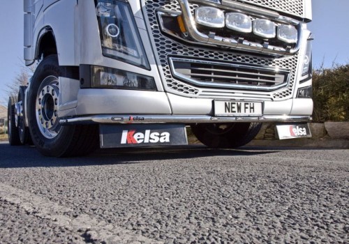 Rama Kelsy pod zderzak do VOLVO FH V4/V5 Globetrotter XL NR.KAT 11VLS20W Volvo FH4 /FH5 LoBar