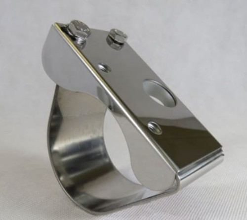 AHS zestaw 4 zacisków pod 2 sygnały pneumatyczne Hadley