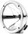Reflektor Hella Luminator Compact Chrom (białe szkło, bez pozycji, Ref.37,5), nr kat. 1F3 009 094-031