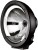 Reflektor Hella Luminator Compact Celis Black (białe szkło, z pozycją LED, Ref.37,5), nr kat. 1F1 009 094-041