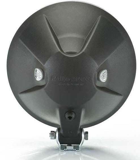 Reflektor Hella Rallye 3003 (białe szkło, z pozycją LED, chromowana ramka, ref.25), nr kat. 1F8 009 797-431