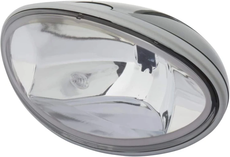 Reflektor dalekosiężny Hella Comet FF 300 (12V, kolor - bazaltowy), nr kat. 1FB 007 892-071