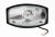 Reflektor dalekosięzny SKYLED JUMBO ELLIPSE (czarny), nr kat. JE320.10