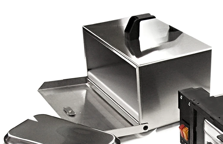 Podgrzewacz Mini-Bar (na jeden pojemnik, 50W 12V, osłona stalowa, bez pojemnika na jedzenie), nr kat. 2811101222