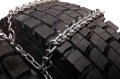 Łańcuchy drabinkowe z kolcami 315/70R22,5 - podwójne na bliźniaki TRYGG Super Dual Triple, nr kat. 294943932