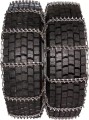 Łańcuchy drabinkowe z kolcami 315/80R22,5 - podwójne na bliźniaki TRYGG Super Dual Triple, nr kat. 294943942