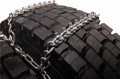 Łańcuchy drabinkowe z kolcami 315/80R22,5 - podwójne na bliźniaki TRYGG Super Dual Triple, nr kat. 294943942