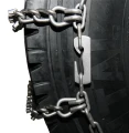 Łańcuchy drabinkowe z kolcami 315/80R22,5WB (szeroki bieżnik) wzmocnione TRYGG Super Tight, nr kat. 294923952
