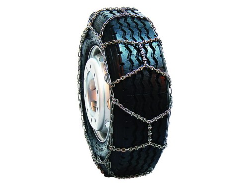 Łańcuchy śniegowe 435/50R19,5 wzmocnione poprzeczką TRYGG Scan Trac, nr kat. 294773292