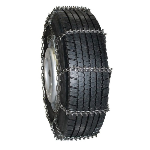Łańcuchy drabinkowe z kolcami 315/80R22,5WB (szeroki bieżnik) TRYGG Super Standard, nr kat. 294903952