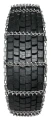 Łańcuchy drabinkowe z kolcami 315/80R22,5WB (szeroki bieżnik) TRYGG Super Standard, nr kat. 294903952