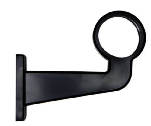 Wspornik gumowy Gylle 195 mm, nr kat. 46350197