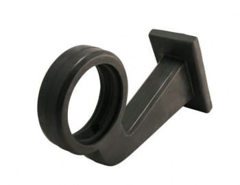 Wspornik gumowy Gylle (165mm), nr kat. 46350198