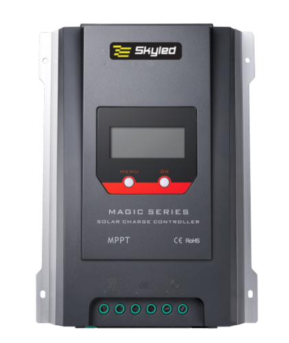 Regulator ładowania Skyled MPPT 30A Bluetooth, nr kat. 22MT3010EBT