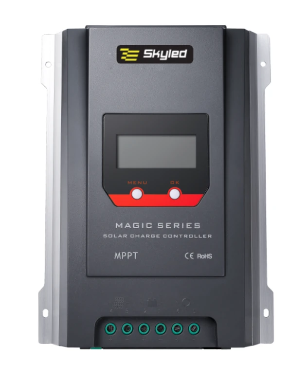 Regulator ładowania Skyled MPPT 30A Bluetooth, nr kat. 22MT3010EBT