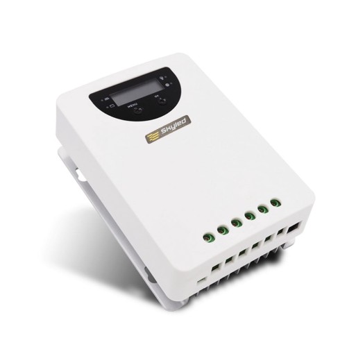 Regulator ładowania solarny Skyled MPPT 40A LCD Bluetooth, nr kat. 22MC4010BT
