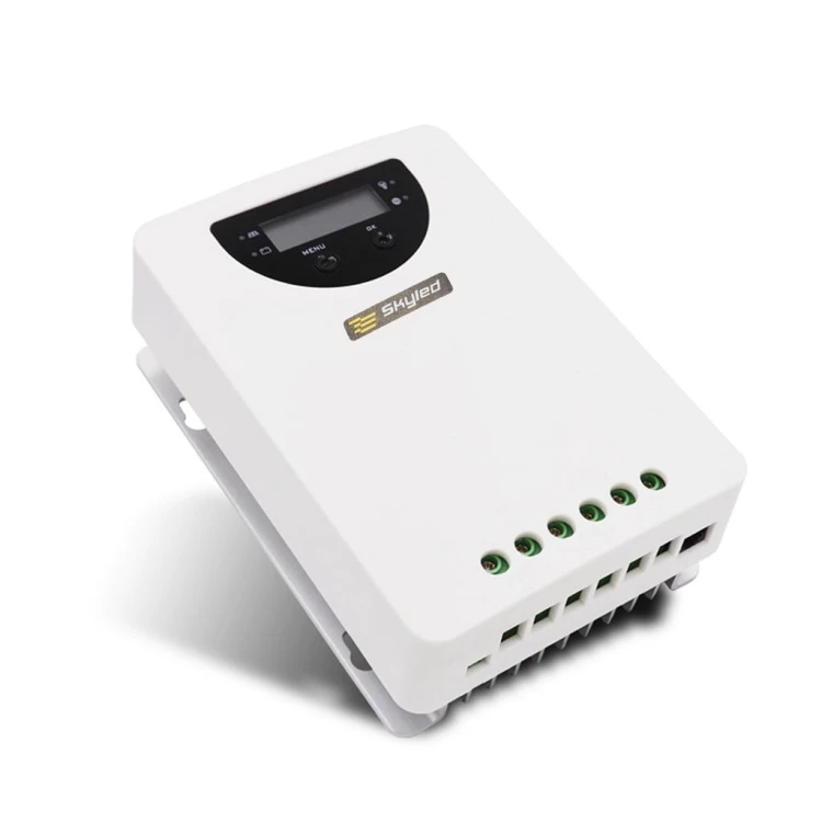 Regulator ładowania solarny Skyled MPPT 40A LCD Bluetooth, nr kat. 22MC4010BT