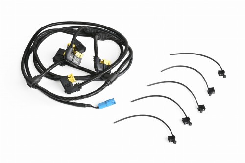 Wiązka do osłony przeciwsłonecznej Scania NG 2016 na 5 świateł obrysowych, nr kat. 1486124