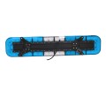 Belka ostrzegawcza SKYLED (1363 mm) z sekcją centralną, niebieskie światło LED 12/24V, nr kat. 13SL41203EW