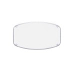 Przezroczysta pokrywa do reflektora SKYLED Jumbo Amber/Oculus, nr kat. JE320.60CC