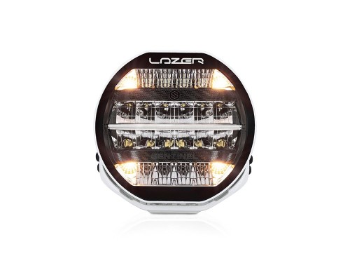 Reflektor dalekosiężny LAZER SENTINEL 9" (225mm) WHITE 9520 Lm, światło pozycyjne