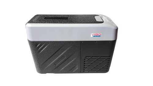Przenośna lodówka sprężarkowa Vigo Cool 15L 12/24/230V