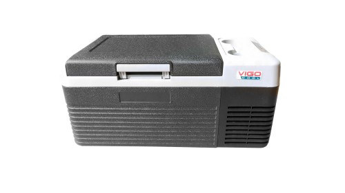 Przenośna lodówka sprężarkowa Vigo Cool 15L 12/24/230V