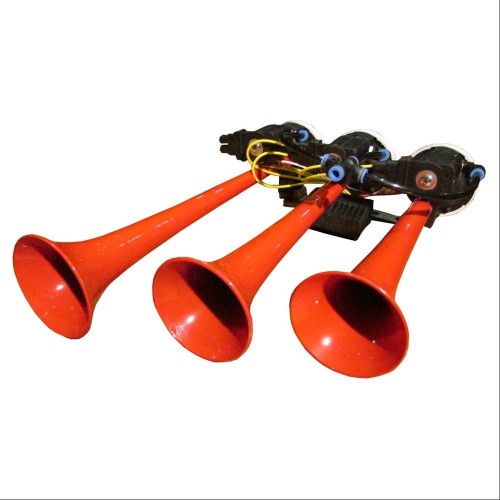 Sygnał pneumatyczny 12 melodii Baby Shark 24V