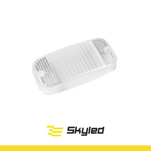 Klosz biały (przezroczysty) lampy TALMU (cytrynka) SKYLED