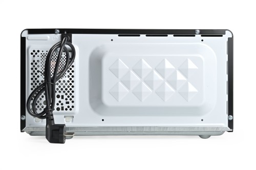 Kuchenka Mikrofalowa 600 W, DELIMATE 15 L, 230V, Biała, Digital LED