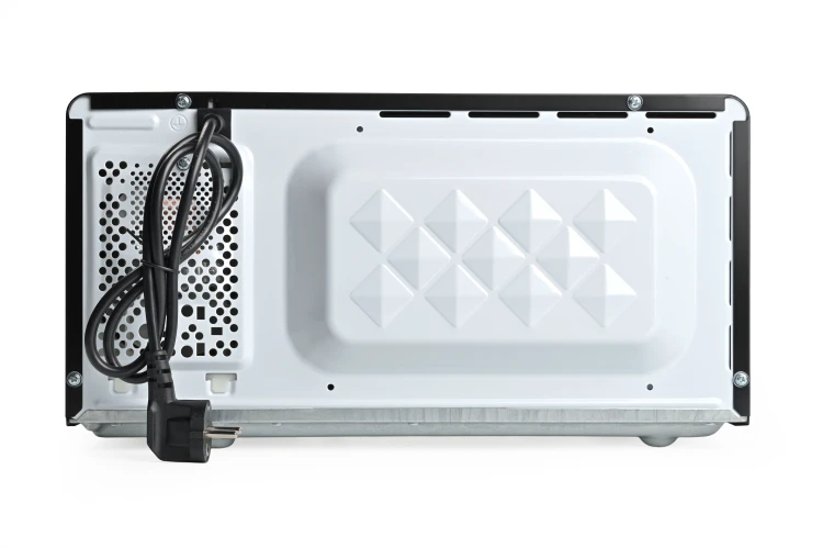 Kuchenka Mikrofalowa 600 W, DELIMATE 15 L, 230V, Biała, Digital LED
