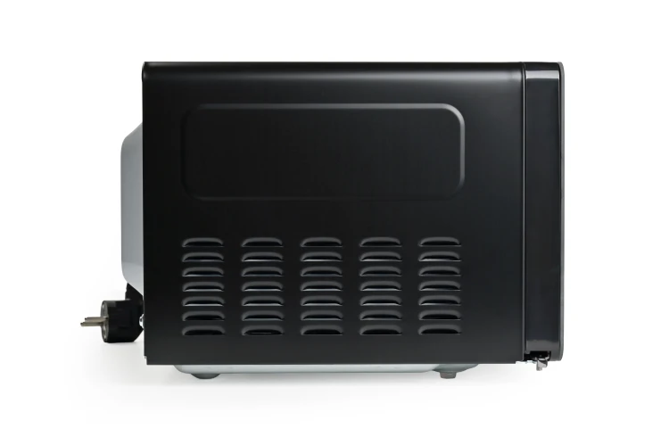 Kuchenka Mikrofalowa 600 W, DELIMATE 15 L, 230V, Biała, Digital LED